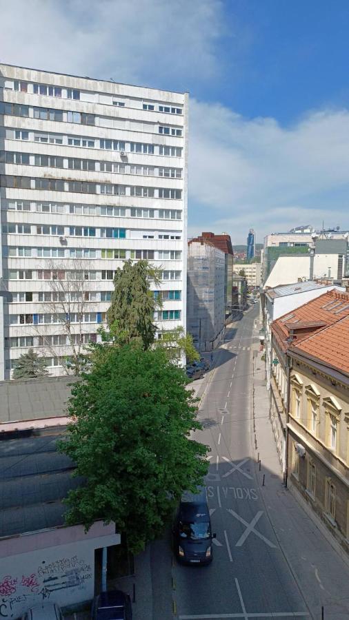 New Central Apartments Sarajewo Zewnętrze zdjęcie