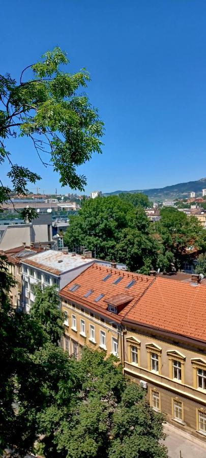 New Central Apartments Sarajewo Zewnętrze zdjęcie