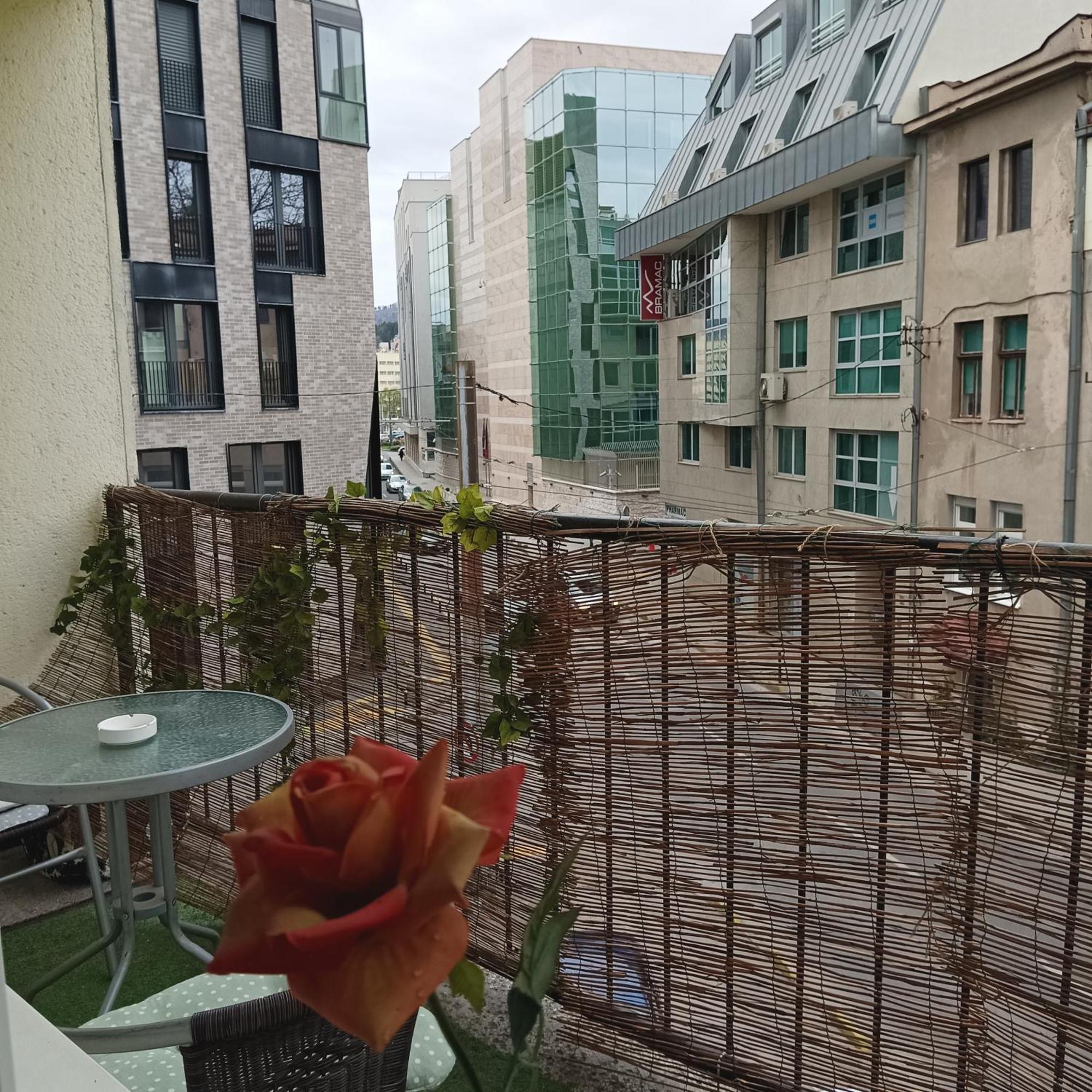 New Central Apartments Sarajewo Zewnętrze zdjęcie
