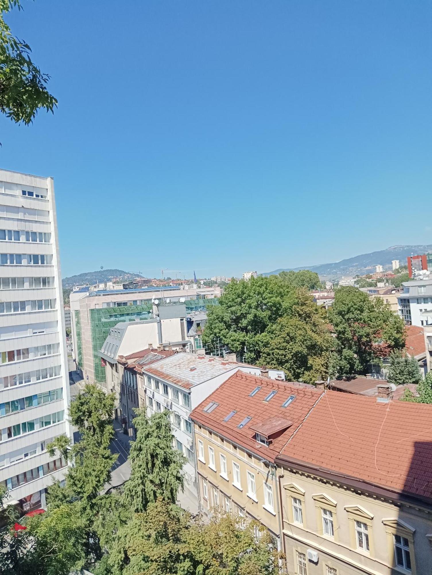 New Central Apartments Sarajewo Zewnętrze zdjęcie
